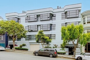 1425 Vallejo St, Unit 306 in San Francisco, CA - Building Photo