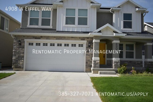 4908 Eiffel Wy in Riverton, UT - Building Photo - Building Photo