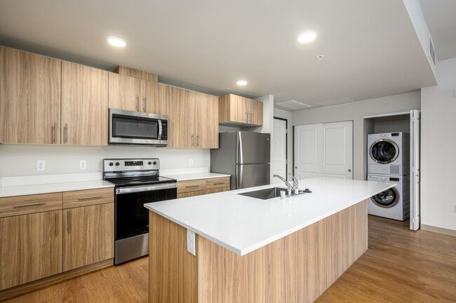 The Depot at West Sedro Station