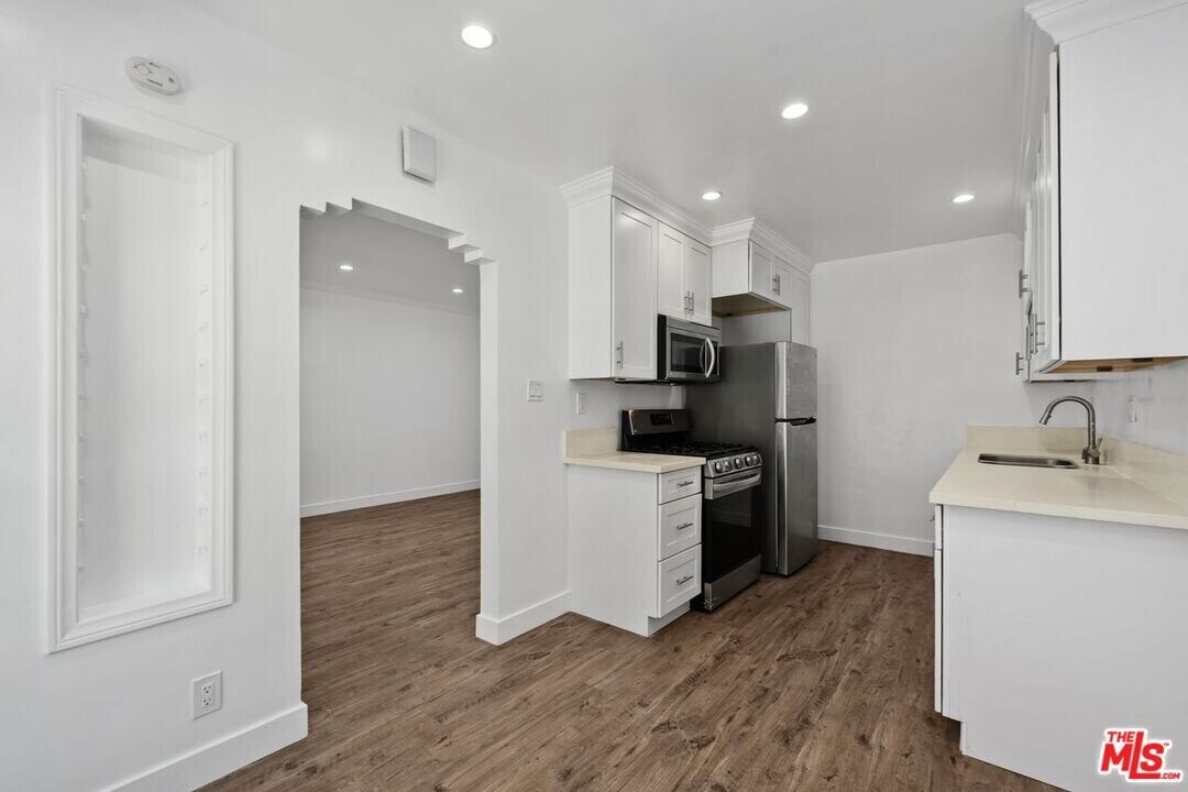 1805 7th St in Santa Monica, CA - Building Photo