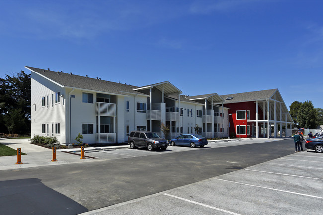 St. Stephens Senior Housing in Santa Cruz, CA - Building Photo - Building Photo