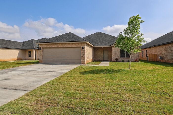4709 Scotty Dr in Amarillo, TX - Foto de edificio