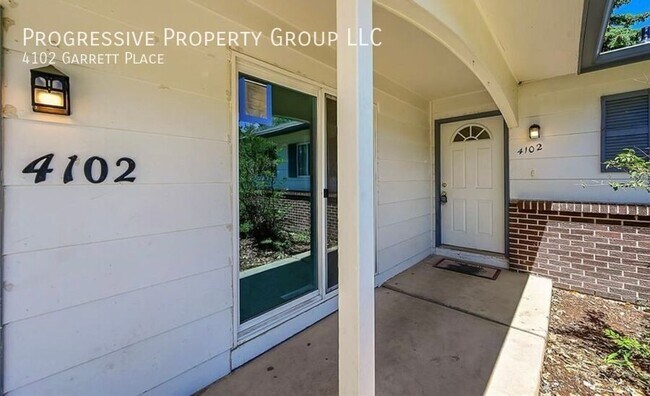 4102 Garrett Pl in Colorado Springs, CO - Building Photo - Building Photo