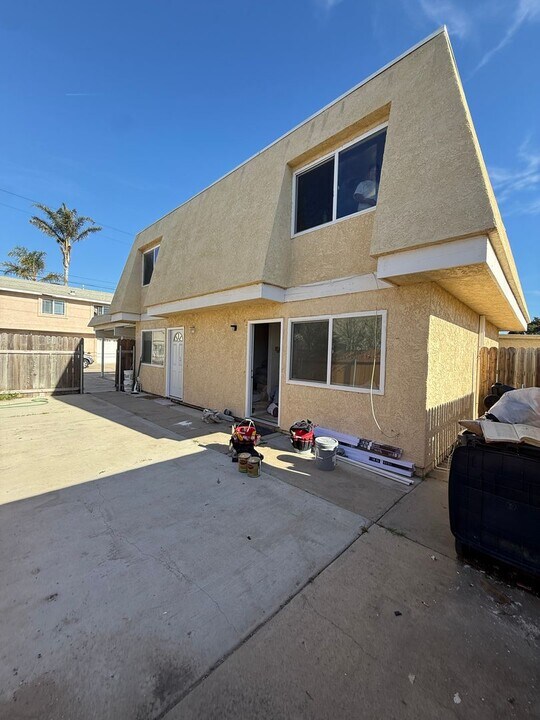 717 E Boone St in Santa Maria, CA - Building Photo