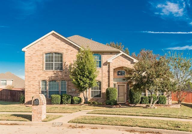 1217 Wexford Ln in Desoto, TX - Building Photo