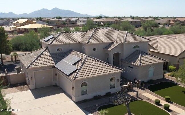 property at 20475 E Palomino Dr
