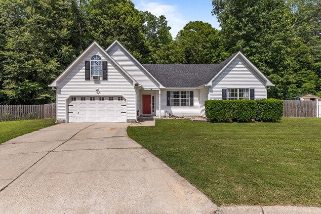 property at 522 Pecan Ct