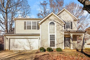 9203 Darbyshire Pl in Charlotte, NC - Building Photo