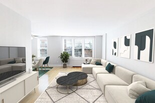 Parktowne Apartments in Highland Park, NJ - Building Photo