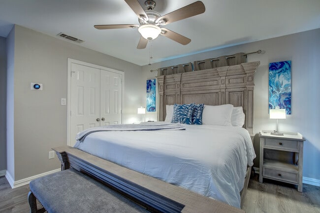 property at 8606 Columbia Dr