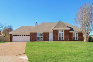 4709 Valene Cir in Memphis, TN - Building Photo