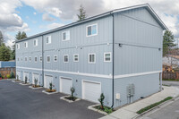 6ixth Ave in Tacoma, WA - Foto de edificio - Building Photo