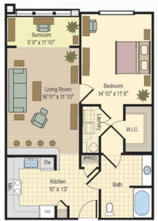 2807 Bloomfield Ln in Wilmington, NC - Building Photo