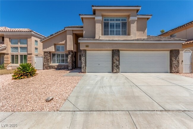 property at 3030 Cooper Creek Dr