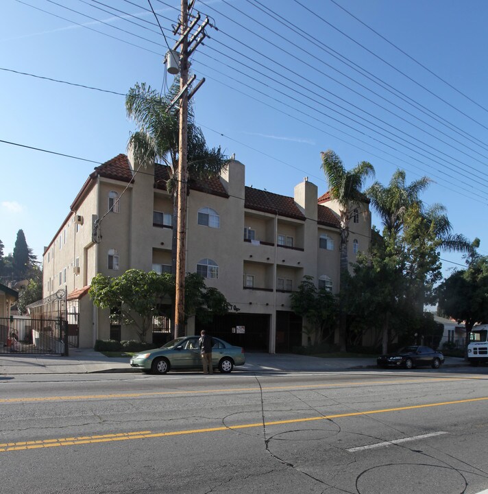 4770 York Blvd in Los Angeles, CA - Building Photo