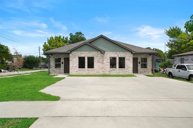 property at 4205 Elmwood St