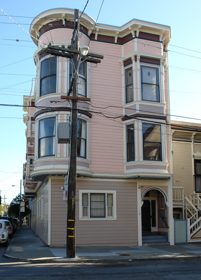 118 Steiner St in San Francisco, CA - Building Photo - Building Photo