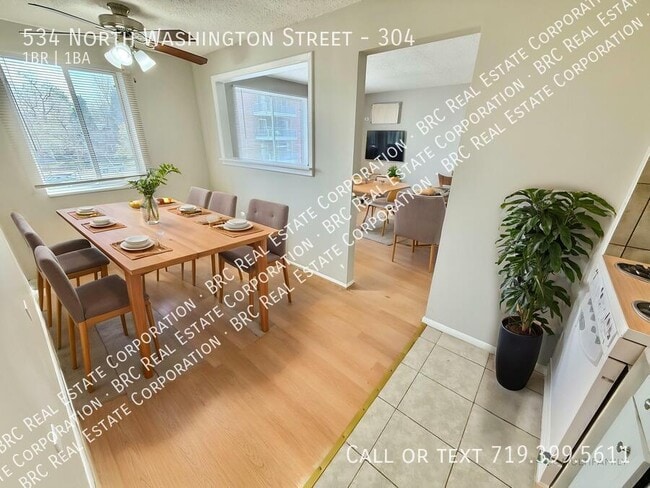 534 N Washington St in Denver, CO - Building Photo - Building Photo
