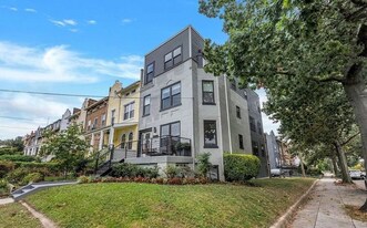 456 Randolph St NW, Unit 1 in Washington, DC - Building Photo