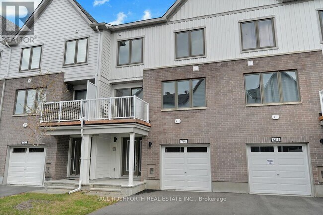 799 Kinstead Private in Ottawa, ON - Building Photo - Building Photo