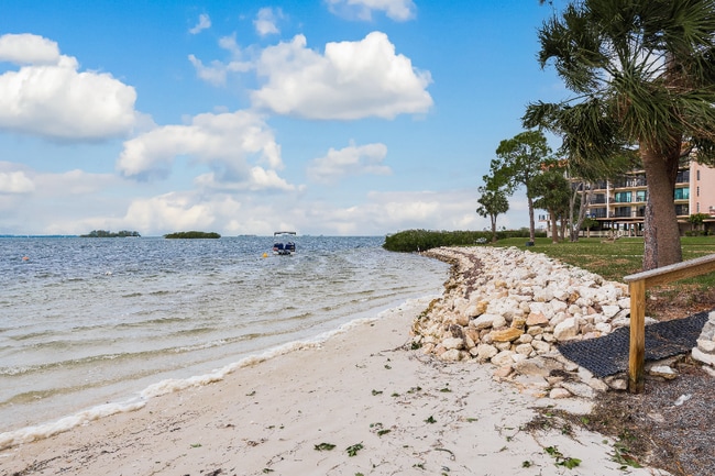 property at 2700 Bayshore Blvd