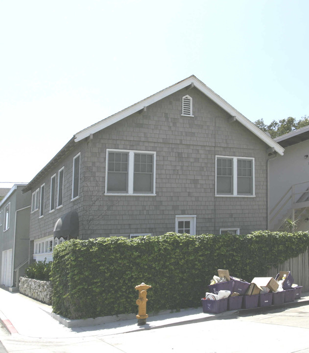 6000 E Ocean Blvd in Long Beach, CA - Foto de edificio