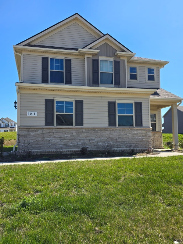 property at 3014 Posada Ct.