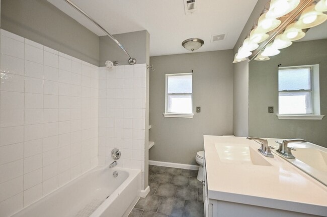 property at 6607 W T C Jester Blvd