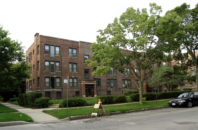 618-628 Judson Ave in Evanston, IL - Foto de edificio - Building Photo