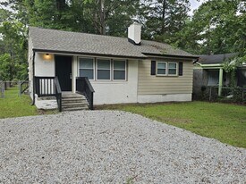 1608 Craven St in Columbia, SC - Building Photo