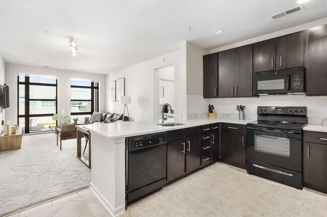 305 10th Street South in Arlington, VA - Foto de edificio - Building Photo