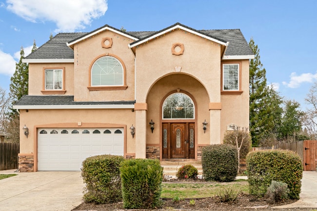 property at 8661 Elm Ave
