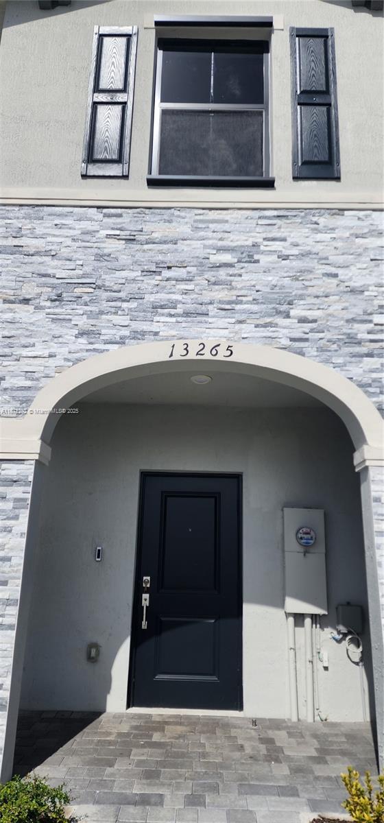 property at 13265 SW 286th Terrace