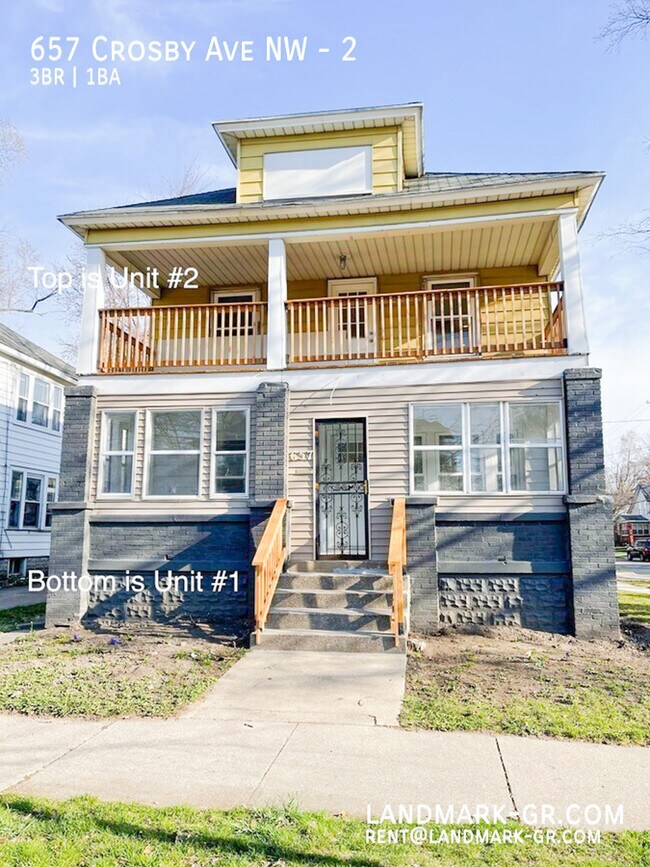 property at 657 Crosby St NW