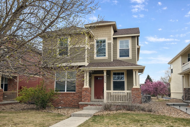 property at 2533 Rock Creek Dr