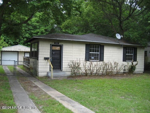 property at 2841 Ernest St