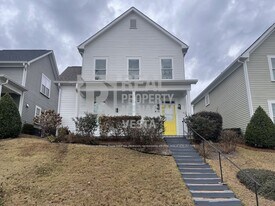 435 New St in Macon, GA - Building Photo