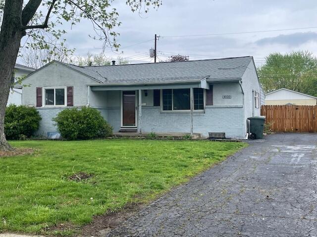 4520 Hartwell Rd in Columbus, OH - Building Photo