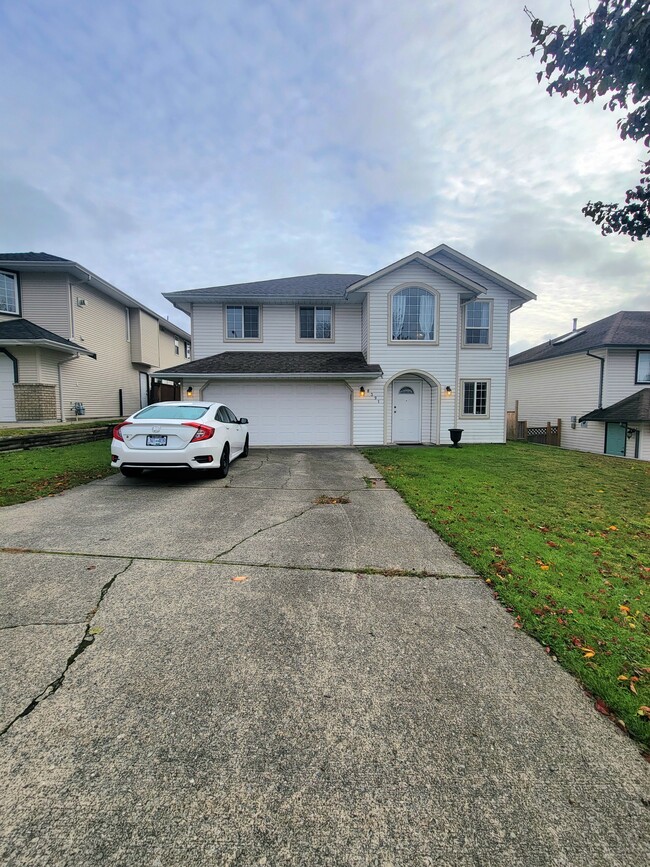 8391 Casselman Crescent in Mission, BC - Building Photo - Building Photo