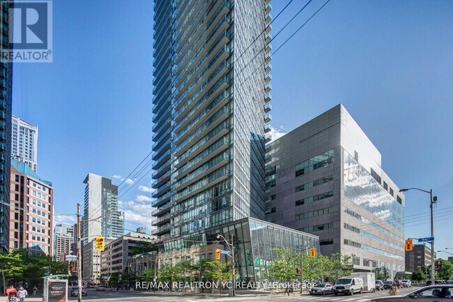 property at 832 Bay St.