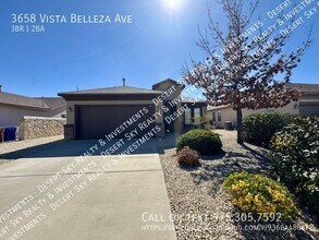 3658 Vista Belleza Ave in Las Cruces, NM - Building Photo - Building Photo