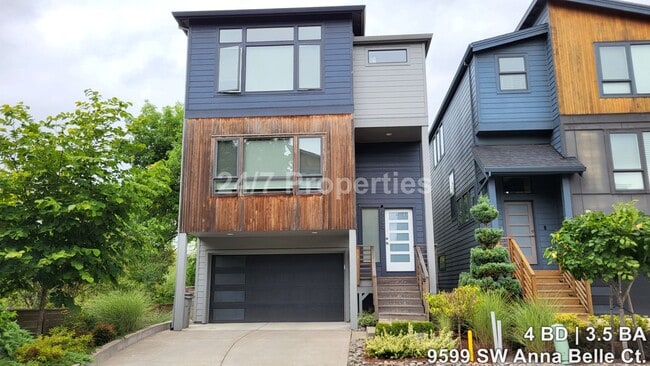 property at 9599 SW Anna Belle Ct