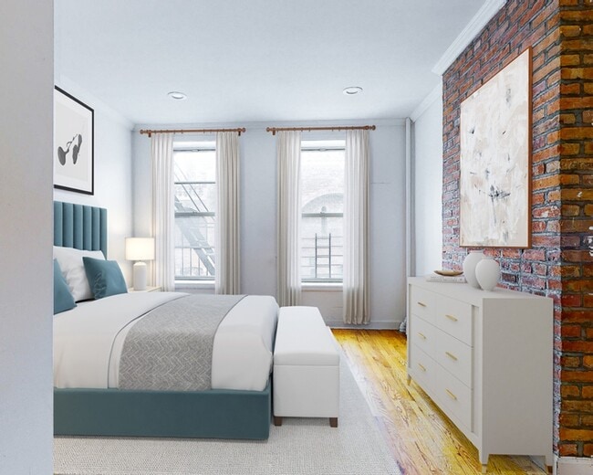 Bradhurst Avenue, Unit 3 in New York, NY - Building Photo - Building Photo