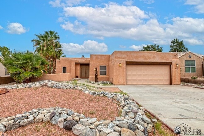 property at 10431 Av la Primera