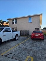 2102 Euclid St, Unit B in Gretna, LA - Building Photo