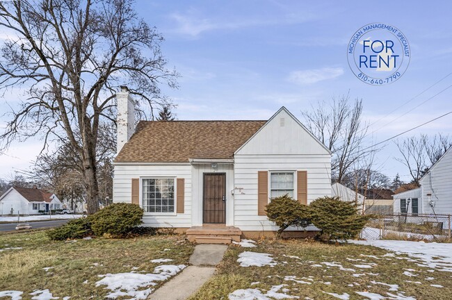 property at 1401 N Ballenger Hwy