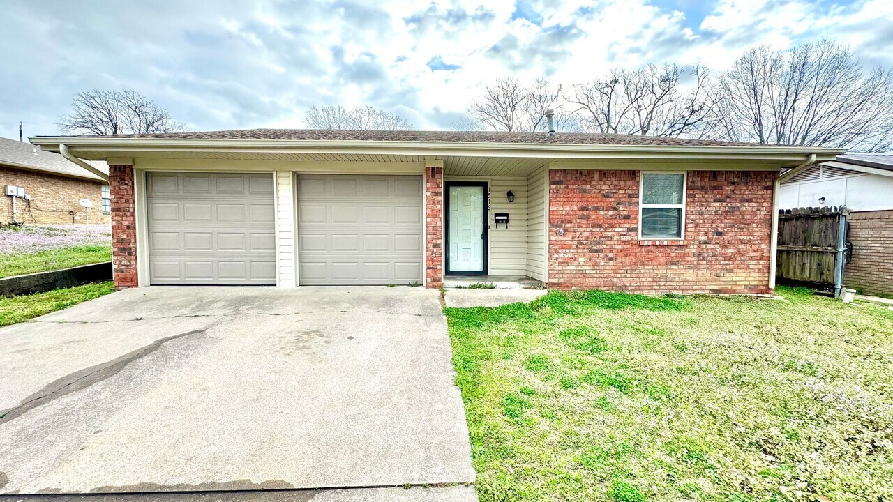 1516 S 4th St in Mcalester, OK - Building Photo