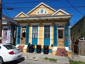 3149 N Villere St, Unit 3149 in New Orleans, LA - Building Photo