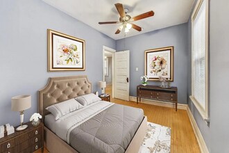 2541 N Hamlin Ave in Chicago, IL - Building Photo - Building Photo