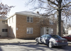 Main Street Apartments in Omaha, NE - Building Photo - Building Photo